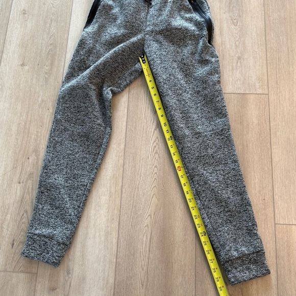 Legend Leg3nd Cozy‎ Gray Sporty Jogger Lounge Pants Men’s Small Comfort Fit NEW - Picture 6 of 13